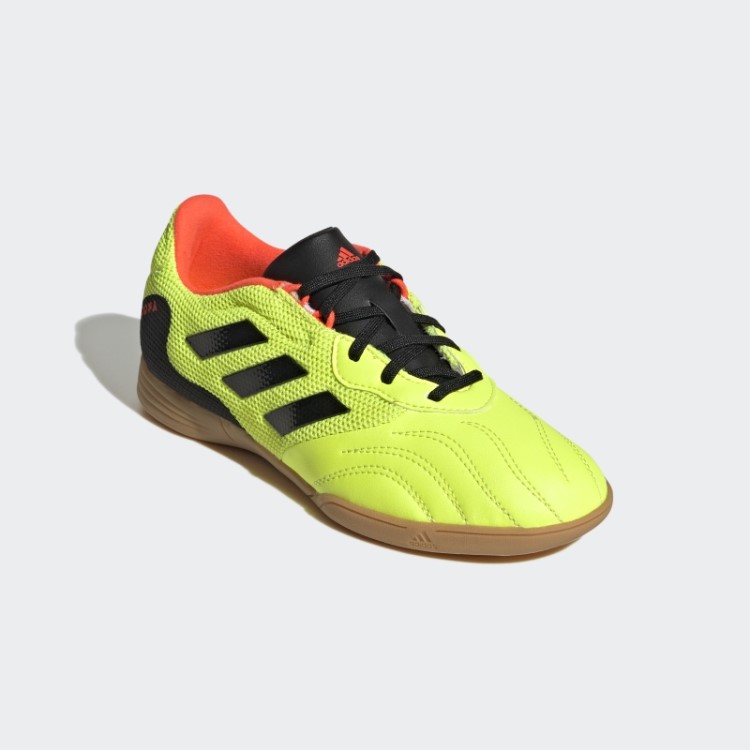 Adidas Copa Sense.3 Sapatos Indoor Sala Amarelo
