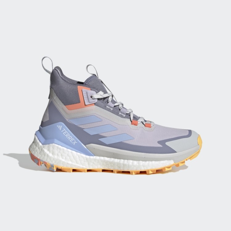 Terrex Free Walker Gore-tex 2.0 Tênis De Caminhada Adidas Silver Dawn