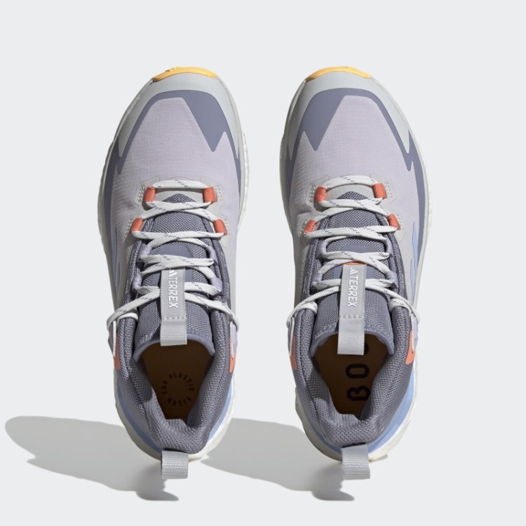 Terrex Free Walker Gore-tex 2.0 Tênis De Caminhada Adidas Silver Dawn