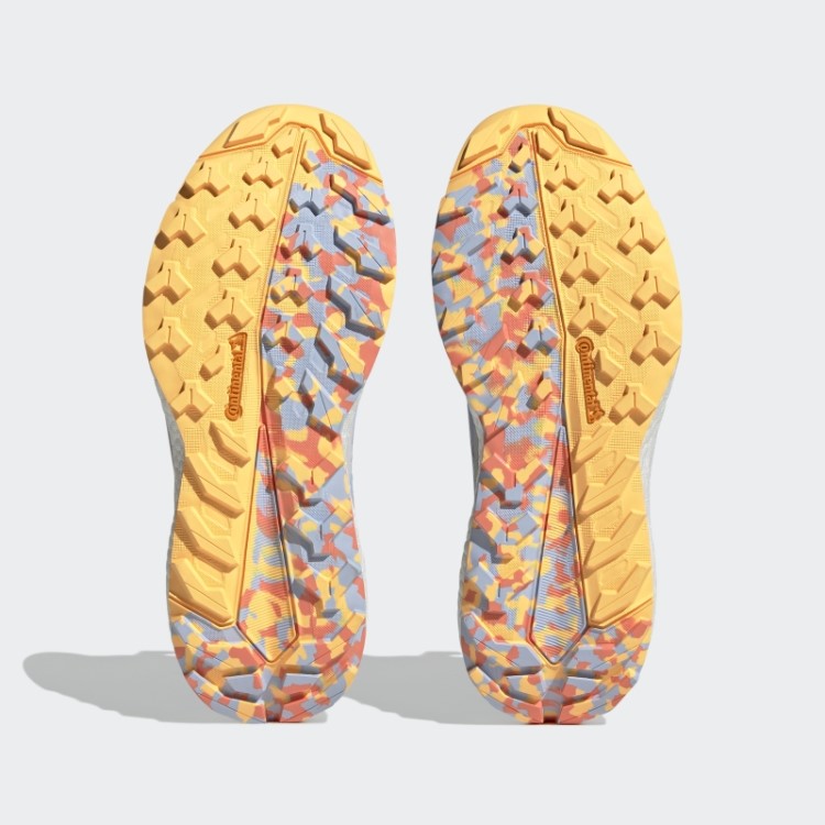 Terrex Free Walker Gore-tex 2.0 Tênis De Caminhada Adidas Silver Dawn