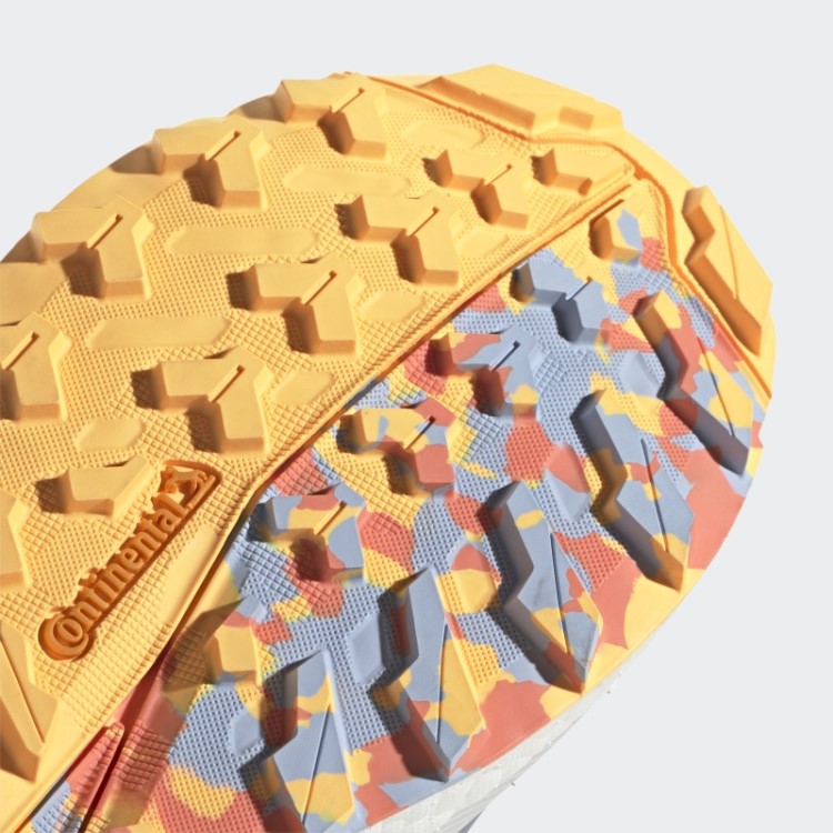 Terrex Free Walker Gore-tex 2.0 Tênis De Caminhada Adidas Silver Dawn