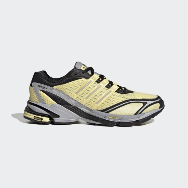 Sapatos Amarelos Adidas Supernova Almofada 7