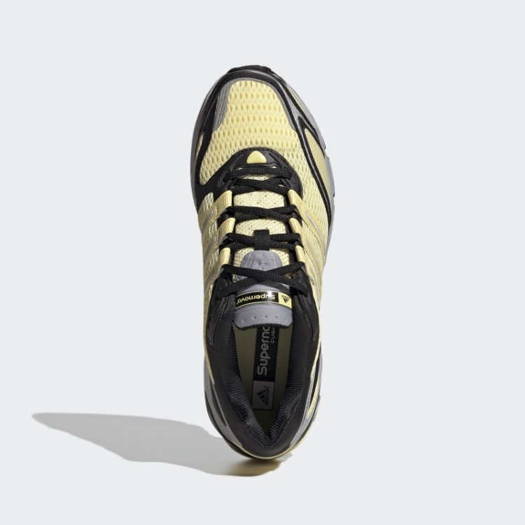 Sapatos Amarelos Adidas Supernova Almofada 7