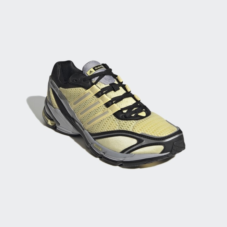 Sapatos Amarelos Adidas Supernova Almofada 7