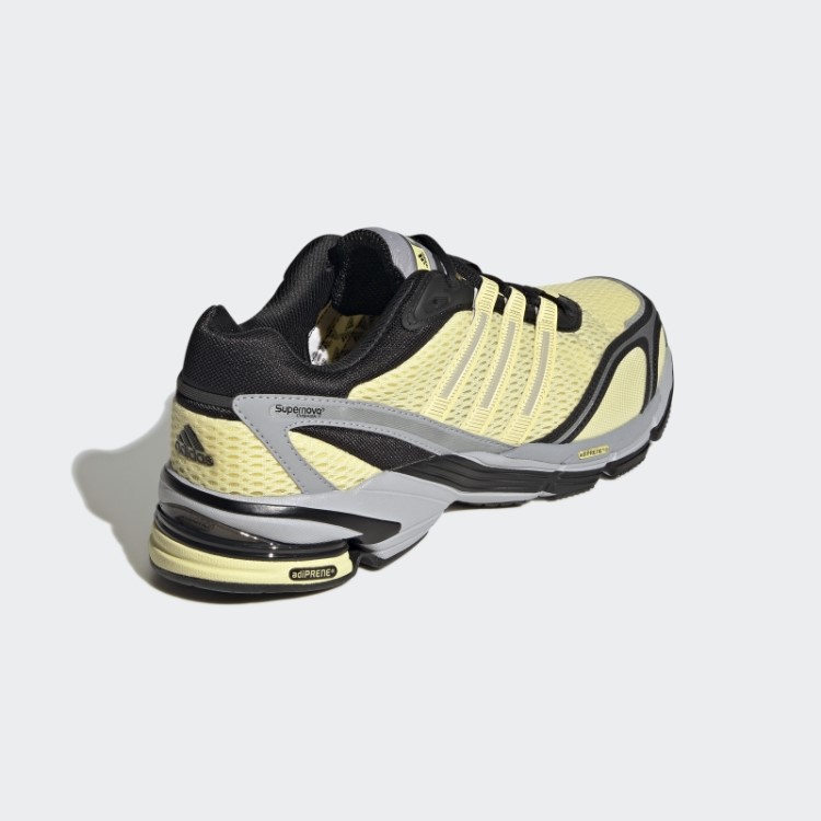 Sapatos Amarelos Adidas Supernova Almofada 7