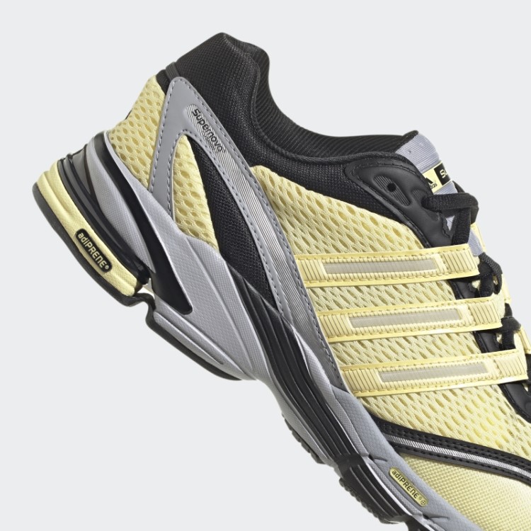 Sapatos Amarelos Adidas Supernova Almofada 7