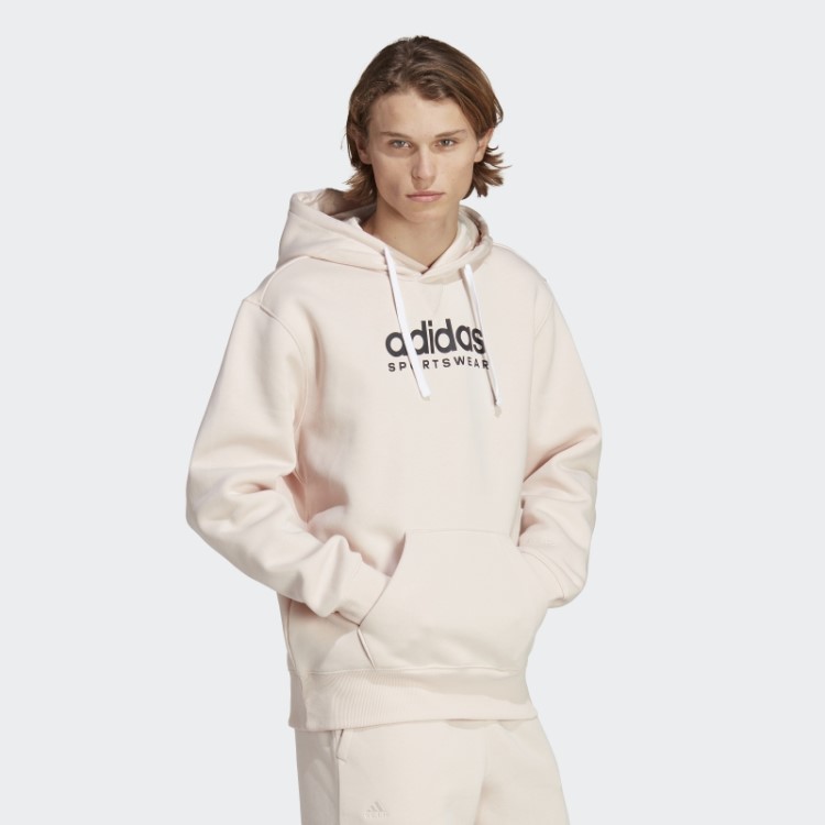 All Szn Moletom Gráfico De Lã Quartzo Adidas