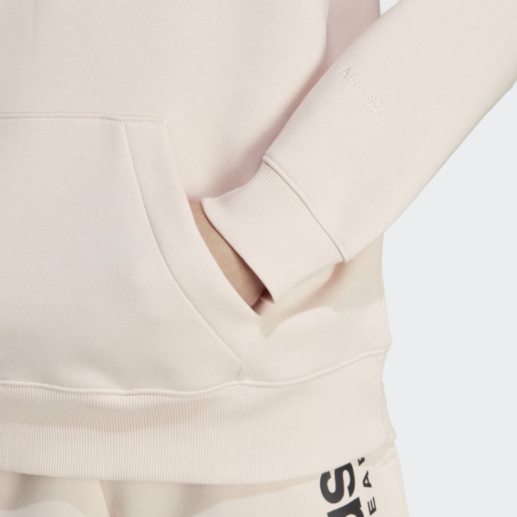 All Szn Moletom Gráfico De Lã Quartzo Adidas