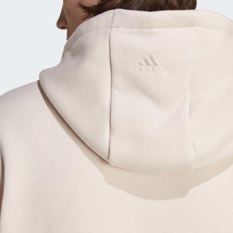 All Szn Moletom Gráfico De Lã Quartzo Adidas