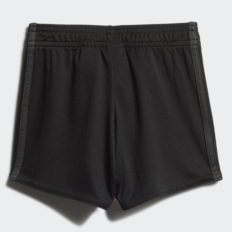 Kit De Bebê Alemanha Away Adidas Preto