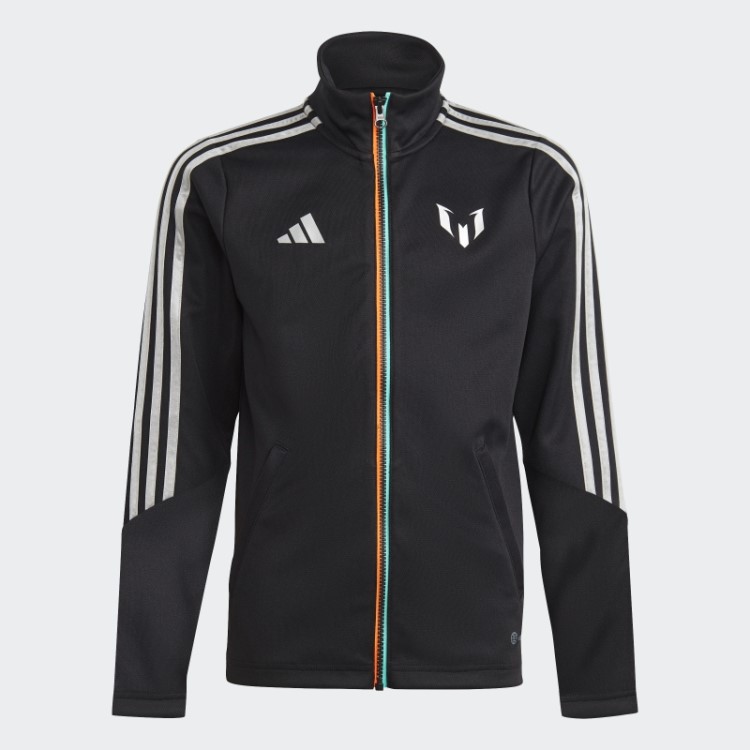 Top De Treino Messi Preto Adidas Hot
