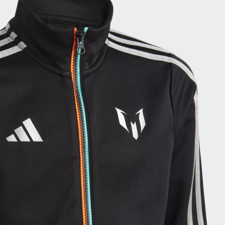 Top De Treino Messi Preto Adidas Hot