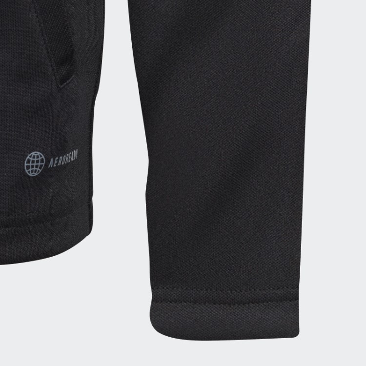 Top De Treino Messi Preto Adidas Hot