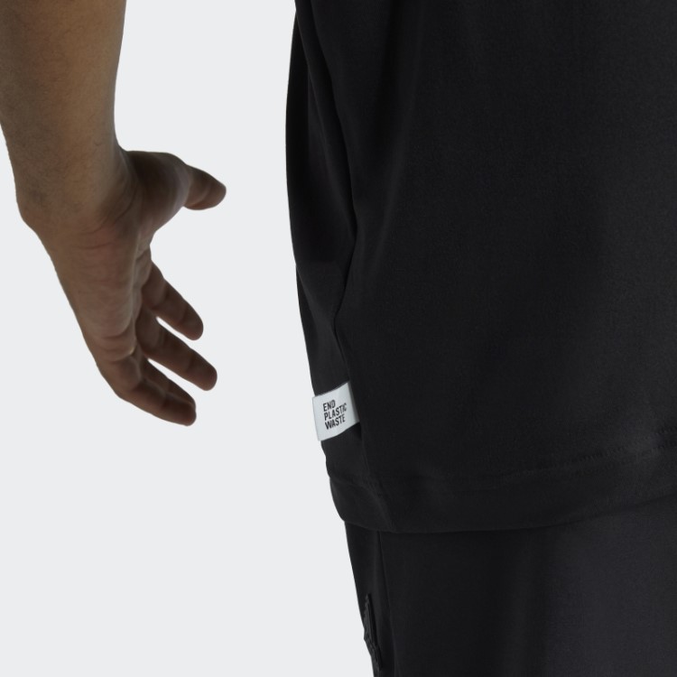 Camiseta Adidas Black City Escape