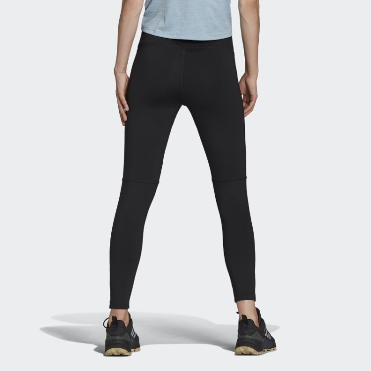 Meia Calça Adidas Terrex Preta