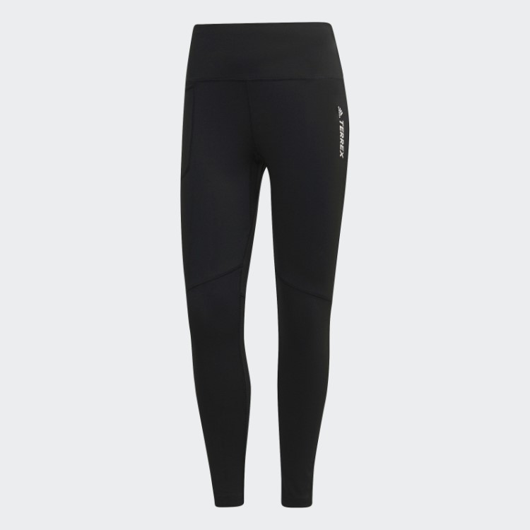 Meia Calça Adidas Terrex Preta