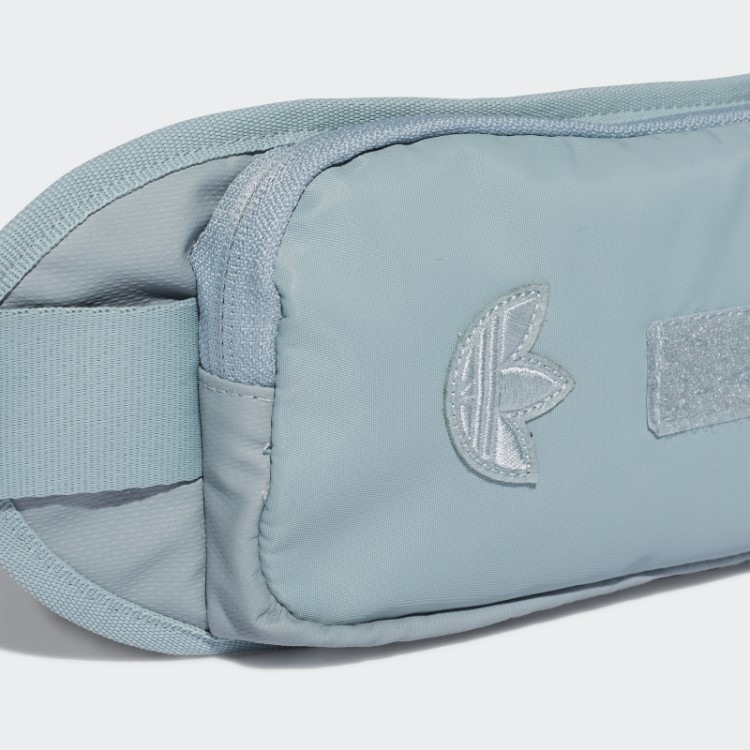 Bolsa De Cintura Cinza Adicolor Adidas