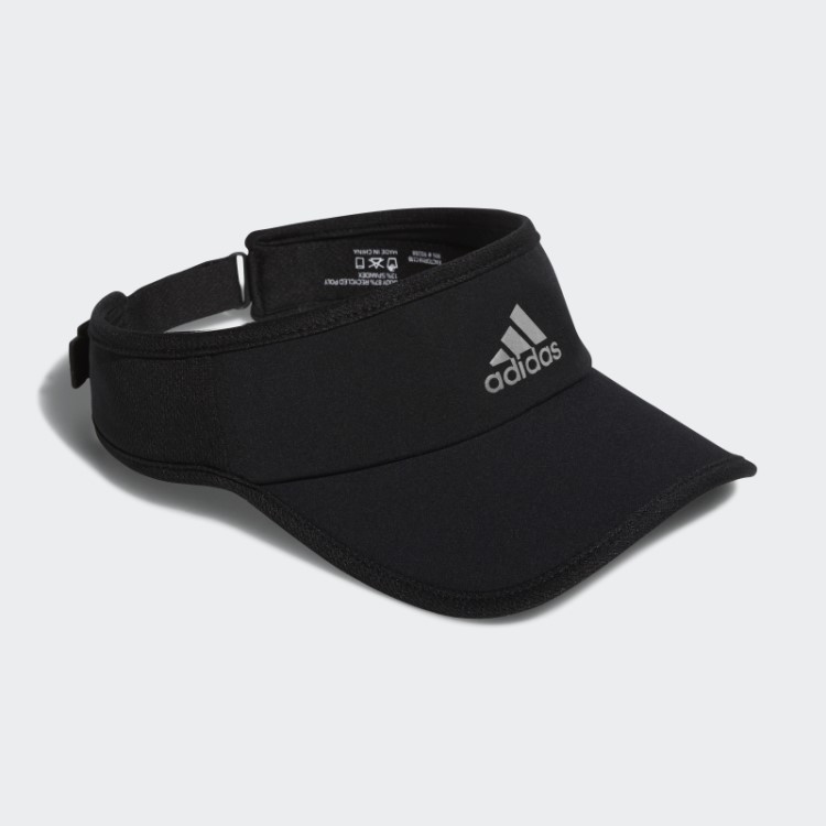 Viseira Superlite Preta Adidas