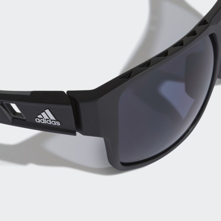 óculos De Sol Esporte Adidas Sp0046 Preto Antigo