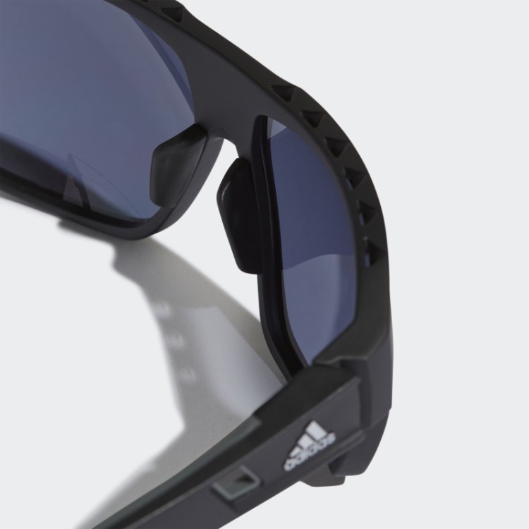 óculos De Sol Esporte Adidas Sp0046 Preto Antigo