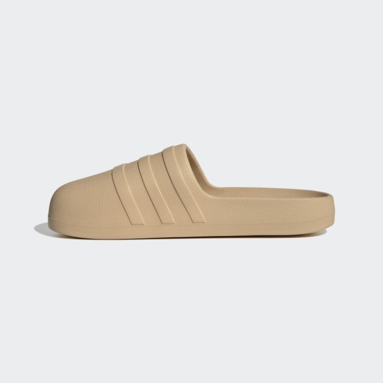 Chinelos Bege Adifom Adilette Adidas
