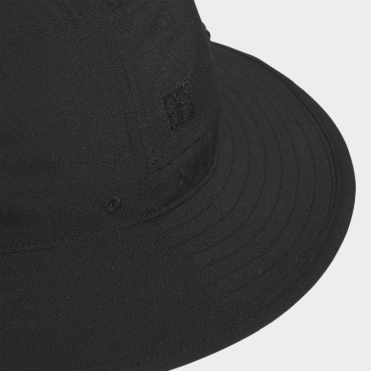 Chapéu Aba Larga Adidas Preto