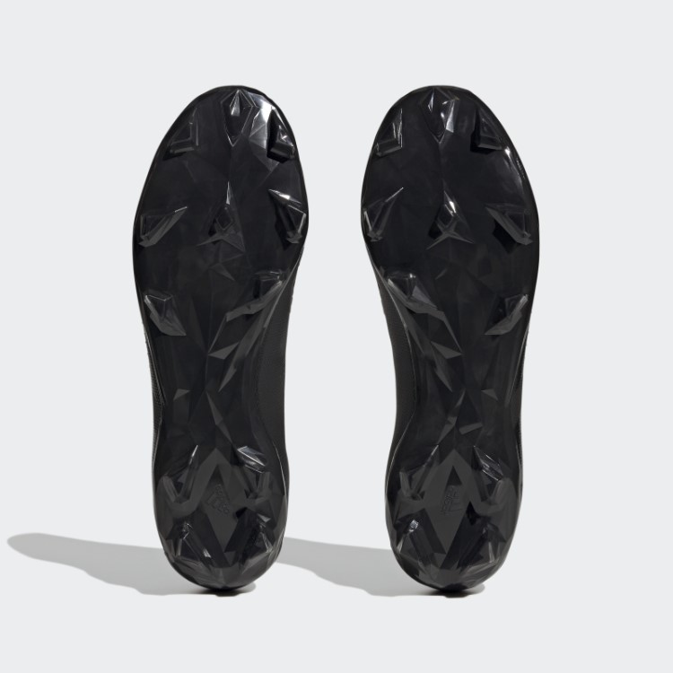 Adidas Preto Predador Precisão.3 Botas De Chão Firme