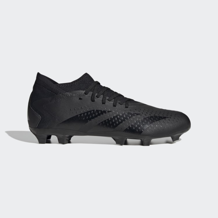 Quente Adidas Predador Precisão.3 Chuteiras De Futebol De Solo Firme Branco