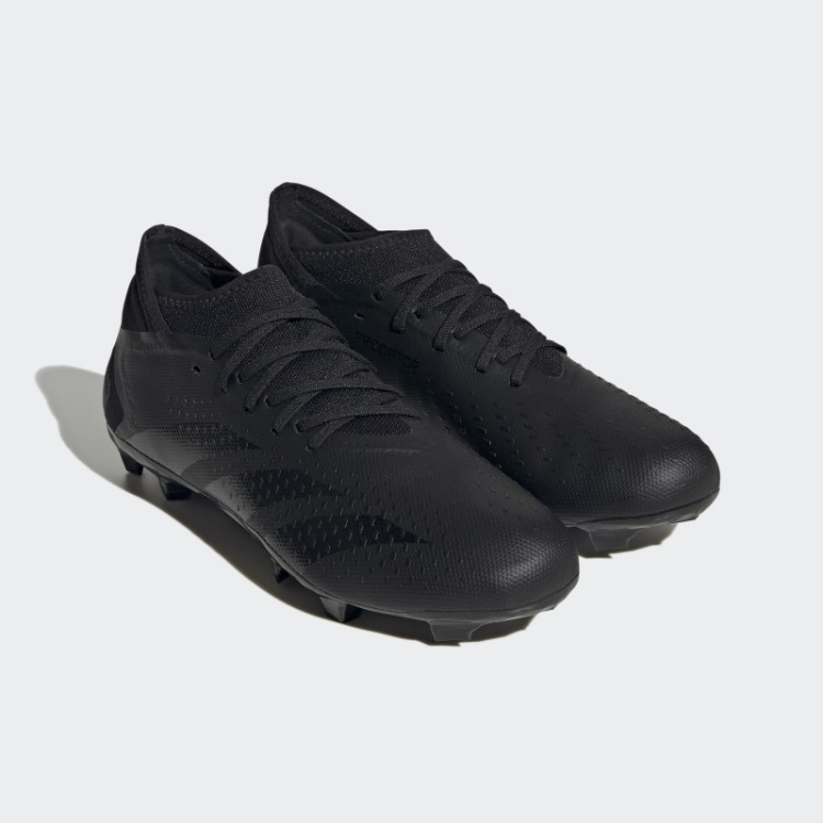 Quente Adidas Predador Precisão.3 Chuteiras De Futebol De Solo Firme Branco