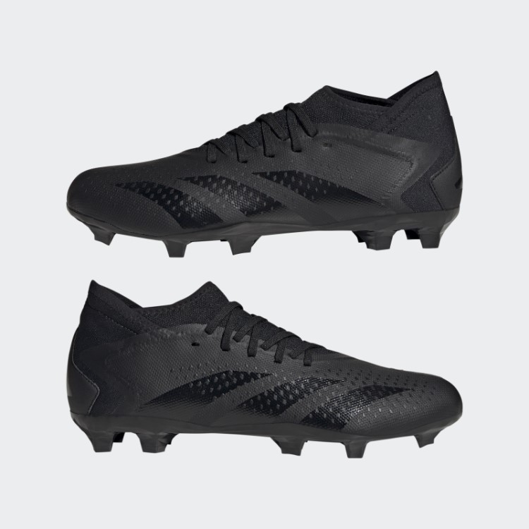 Quente Adidas Predador Precisão.3 Chuteiras De Futebol De Solo Firme Branco