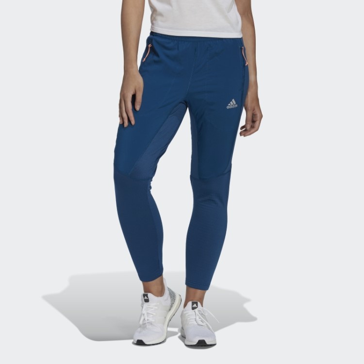 Calça De Corrida De Lã Adidas Marine X-city