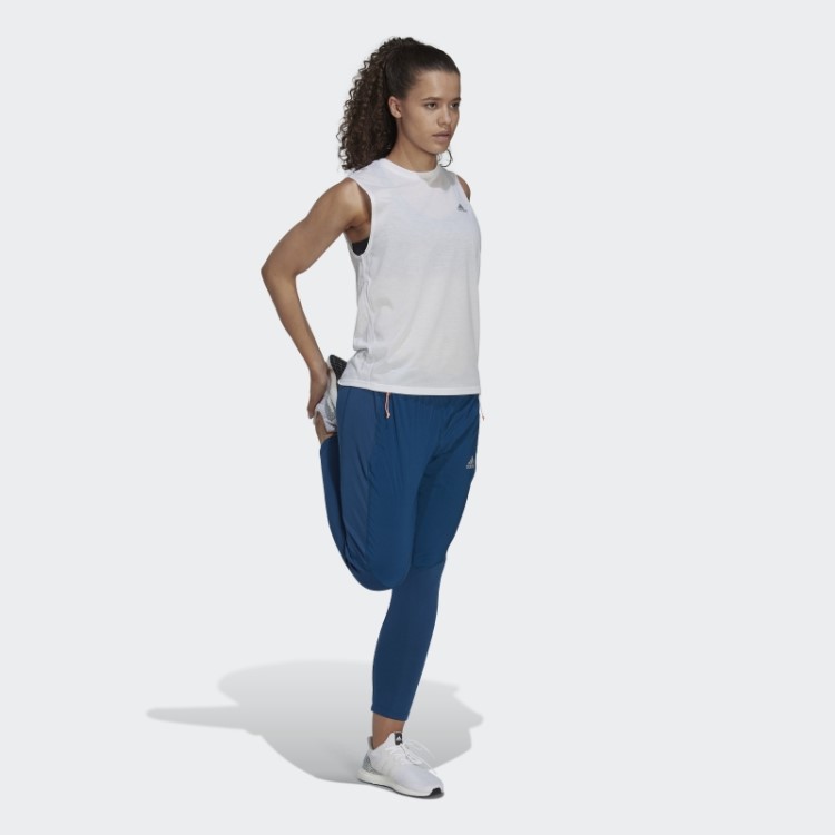 Calça De Corrida De Lã Adidas Marine X-city