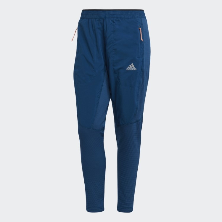 Calça De Corrida De Lã Adidas Marine X-city