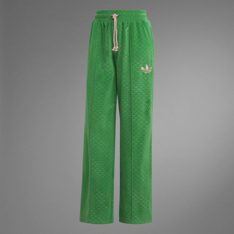 Adidas Adicolor Heritage Agora Calça De Veludo Verde