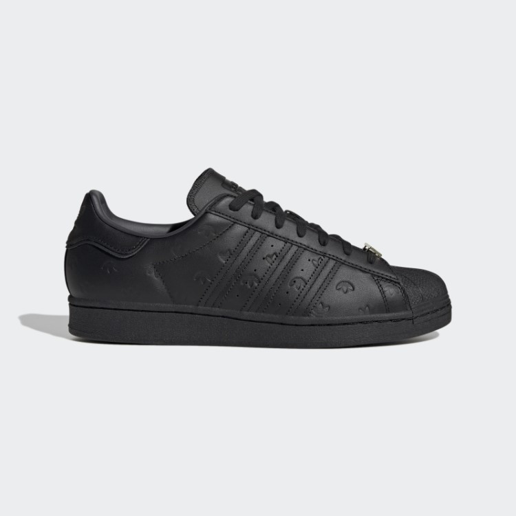 Tênis Adidas Superstar Carbono