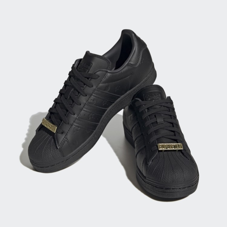 Tênis Adidas Superstar Carbono