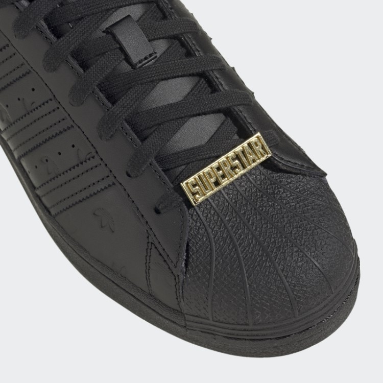 Tênis Adidas Superstar Carbono