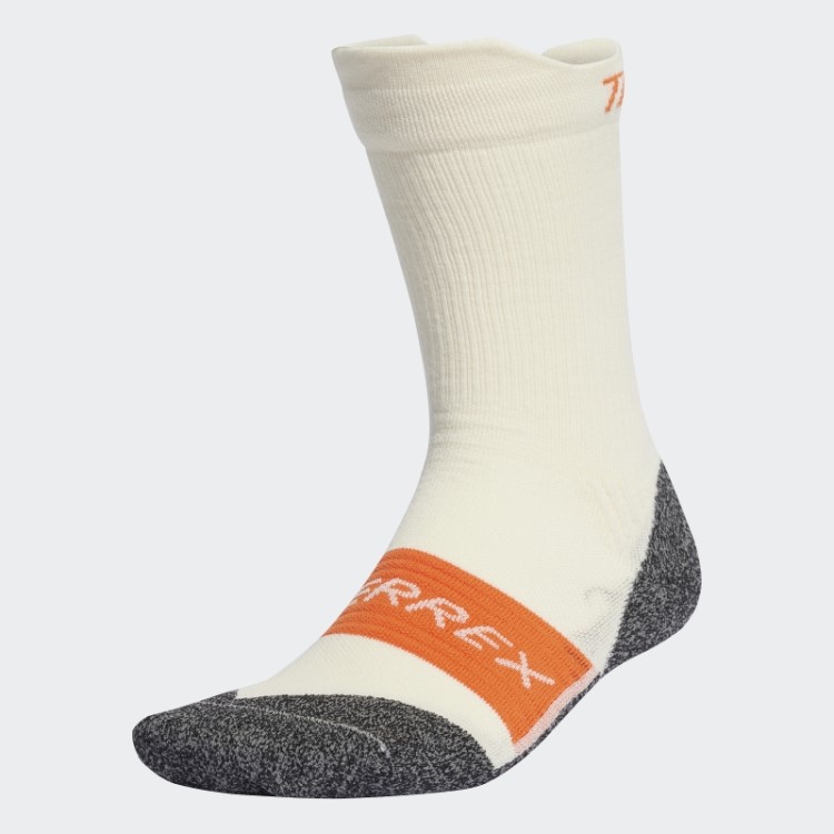 Terrex Cold.rdy Meias De Lã Brancas Adidas