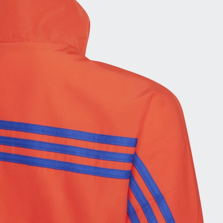 Adidas X Classic Lego Halfzip Blusão Vermelho Quente