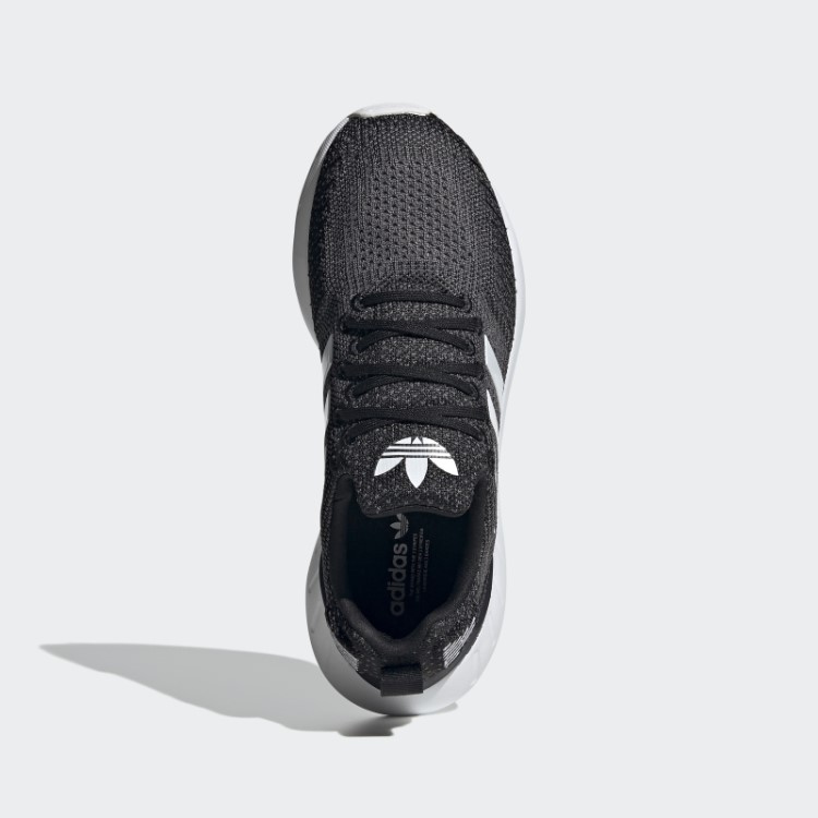 Tênis Adidas Preto Swift Run 22 Estiloso