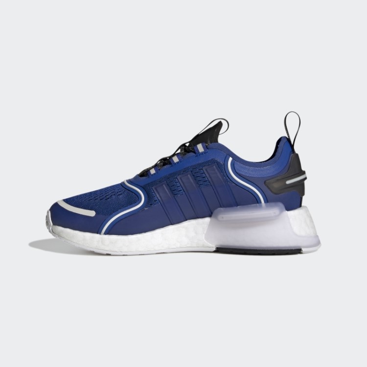 Tênis Adidas Azul Royal Nmd-v3
