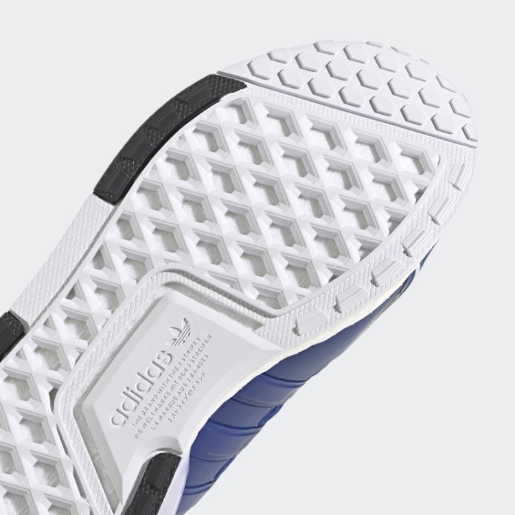 Tênis Adidas Azul Royal Nmd-v3