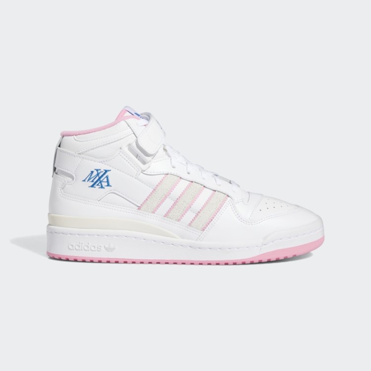 Tênis Forum 84 Mid Adv X Lil Dre Adidas Branco