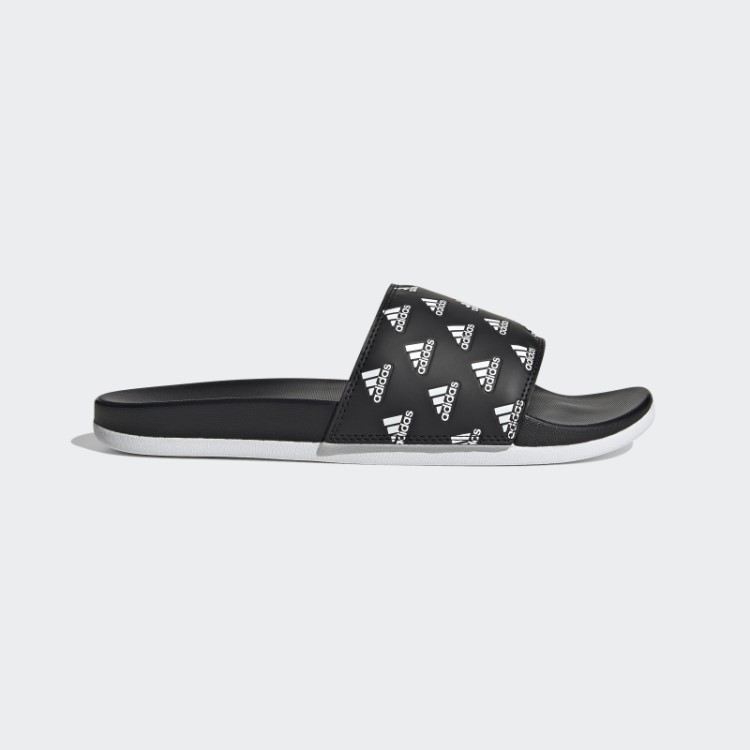 Chinelos Brancos Adidas Adilette Comfort