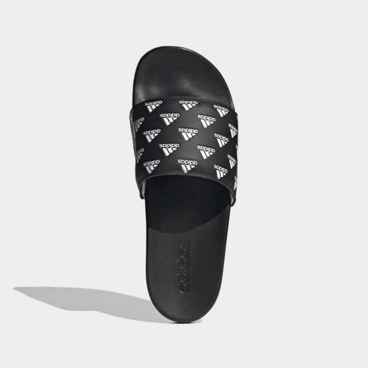 Tênis Adidas Adilette Comfort Preto/branco