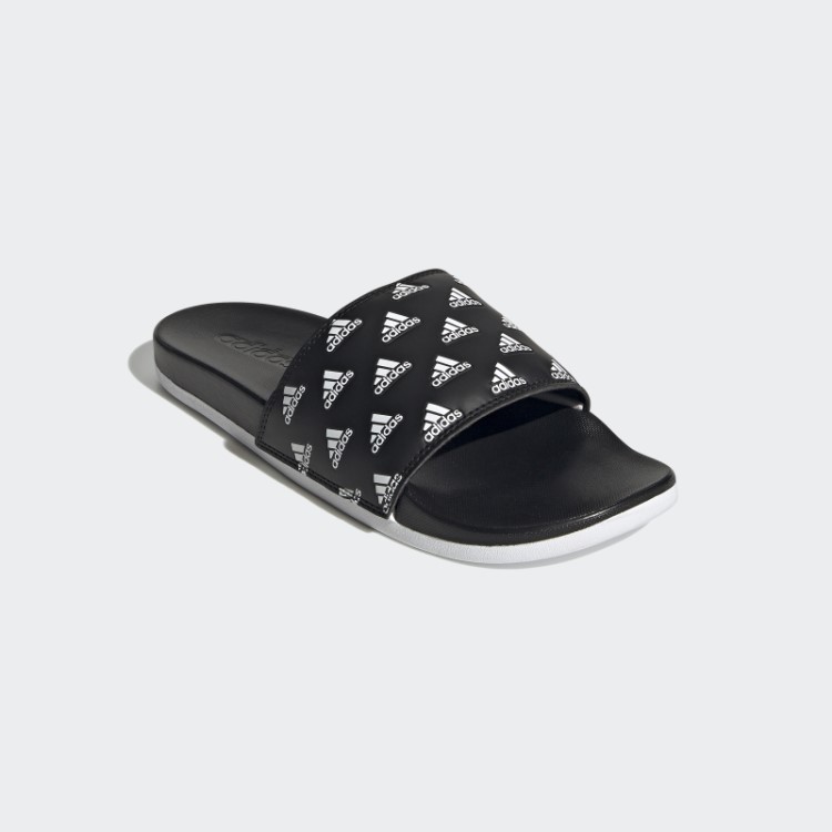 Tênis Adidas Adilette Comfort Preto/branco