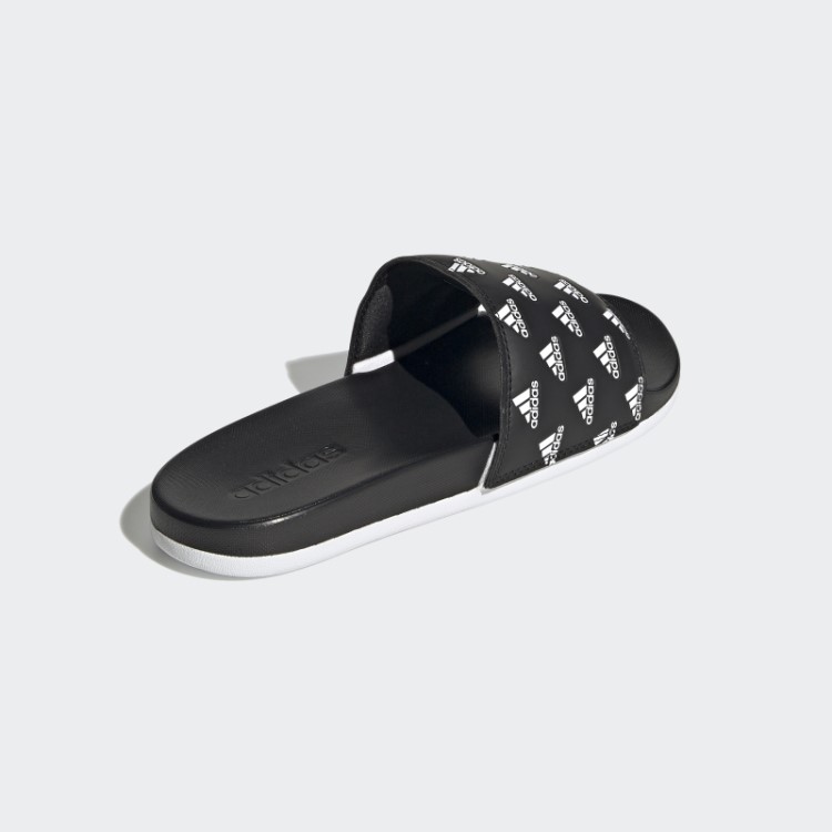 Tênis Adidas Adilette Comfort Preto/branco