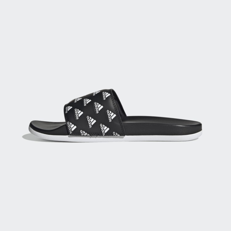 Tênis Adidas Adilette Comfort Preto/branco