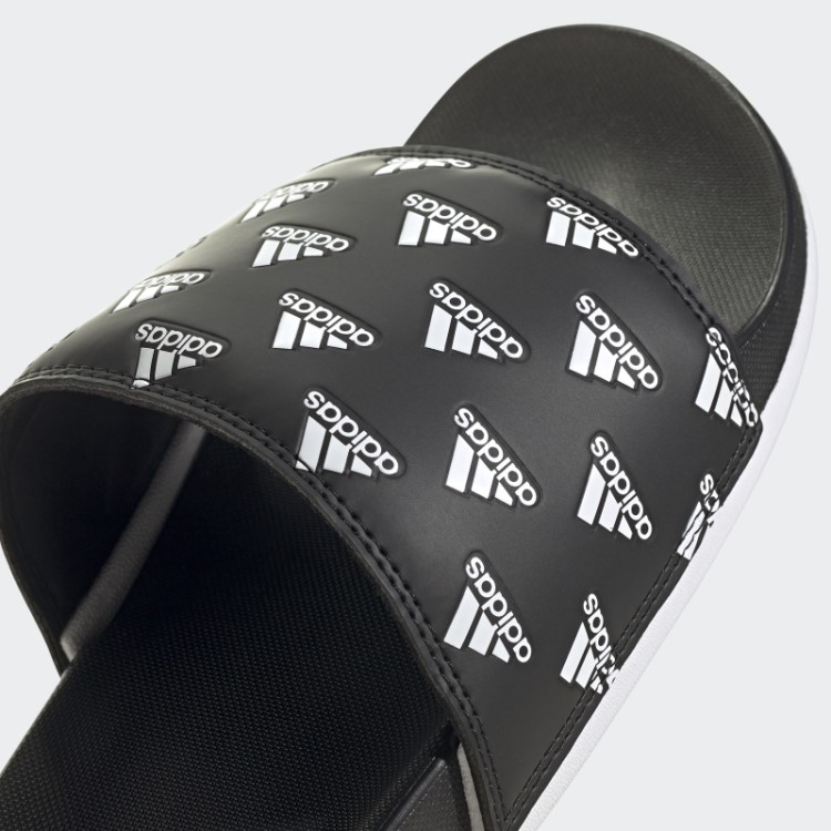 Tênis Adidas Adilette Comfort Preto/branco
