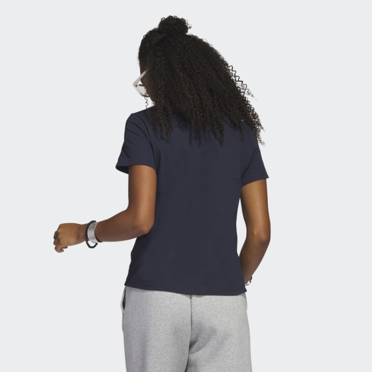 Camiseta Com Estampa De Tênis Adidas Ink